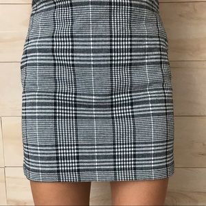 divided size xs skirt